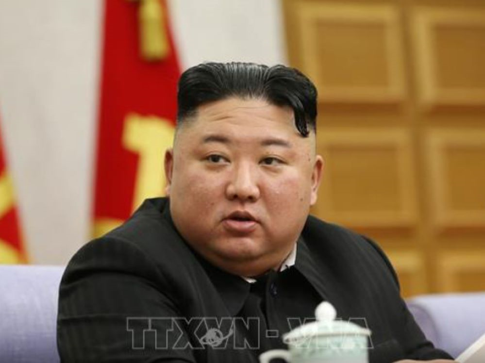 Nhà lãnh đạo Triều Tiên ra lệnh tăng cường khả năng sẵn sàng cho chiến tranh